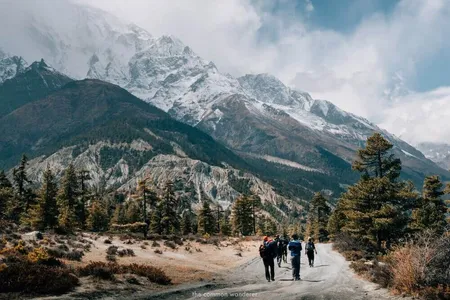 Annapurna Circuit Trek